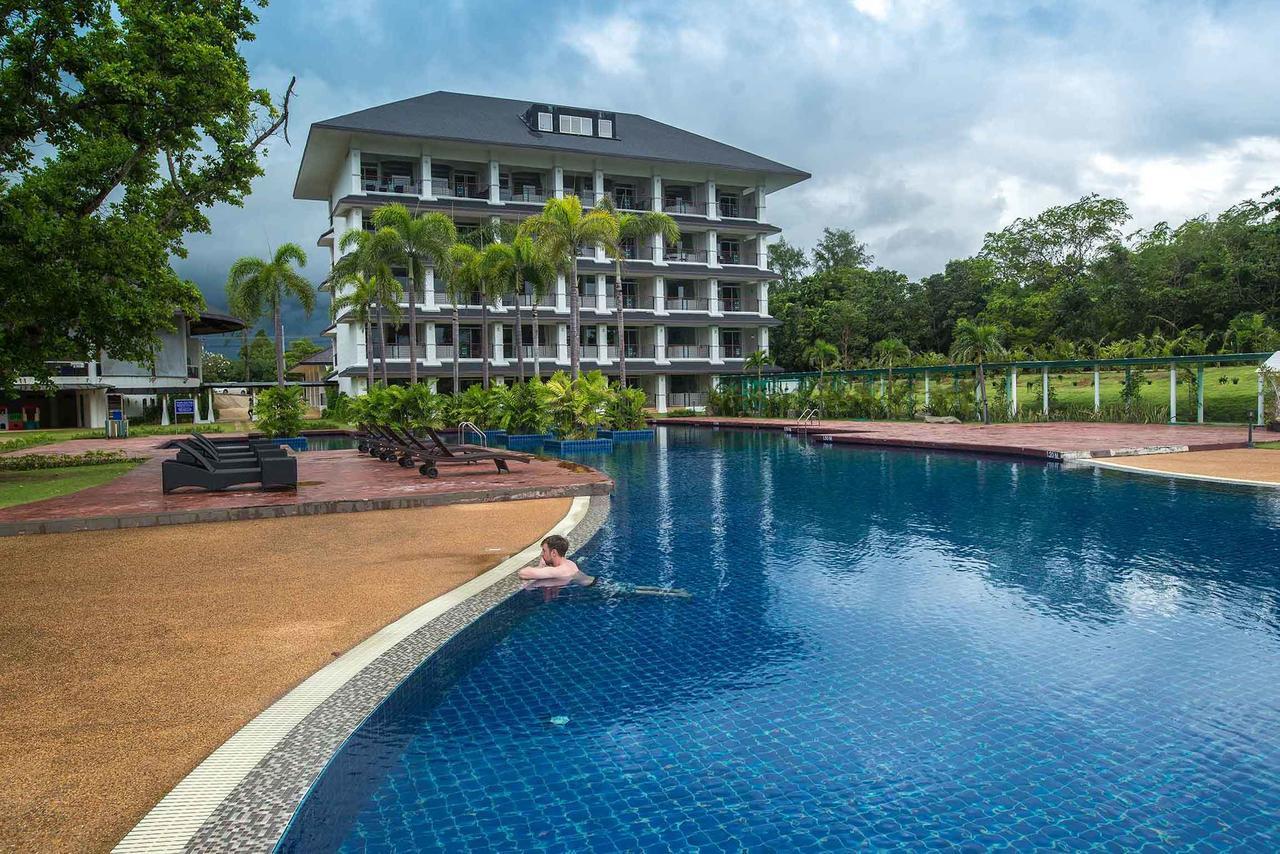 Sea Nature Rayong Resort And Hotel Thangkvian Kültér fotó