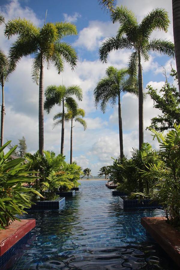 Sea Nature Rayong Resort And Hotel Thangkvian Kültér fotó