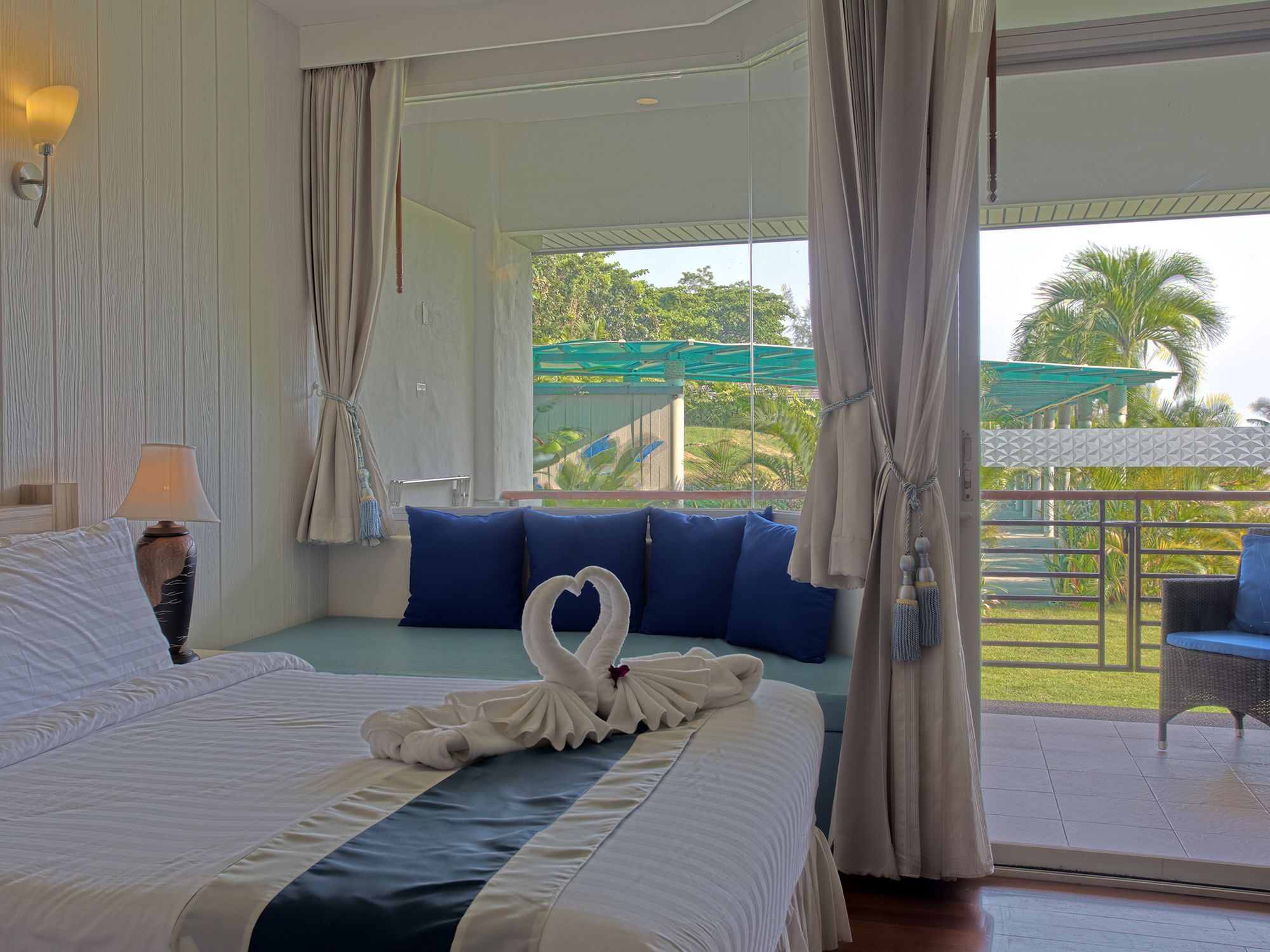 Sea Nature Rayong Resort And Hotel Thangkvian Kültér fotó